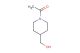 1-(4-hydroxymethyl-piperidin-1-yl)-ethanone