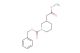 methyl N-cbz-3-piperidineacetate