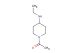 1-(4-(ethylamino)piperidin-1-yl)ethanone