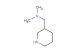 N,N-dimethyl-3-piperidinemethanamine