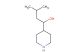 3-methyl-1-piperidin-4-ylbutan-1-ol