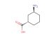 (1S,3S)-3-aminocyclohexanecarboxylic acid