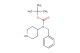 tert-butyl N-benzyl-N-(piperidin-4-yl)carbamate