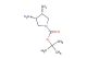 cis tert-Butyl 3,4-diaminopyrrolidine-1-carboxylate