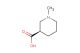 (3R)-1-methylpiperidine-3-carboxylic acid