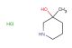 3-methylpiperidin-3-ol hydrochloride