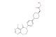 methyl 2-((1r,4r)-4-(4-(4-chloro-5-oxo-7,8-dihydropyrimido[5,4-f][1,4]oxazepin-6(5H)-yl)phenyl)cyclohexyl)acetate