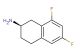 (R)-6,8-difluoro-1,2,3,4-tetrahydronaphthalen-2-amine