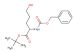 (S)-tert-butyl 2-(benzyloxycarbonylamino)-5-hydroxypentanoate
