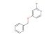 4-(benzyloxy)-2-bromopyridine