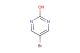 5-bromo-2-hydroxypyrimidine