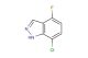 7-chloro-4-fluoro-1H-indazole