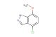 4-chloro-7-methoxy-1H-indazole