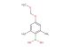 4-(methoxymethoxy)-2,6-dimethylphenylboronic acid
