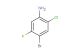 4-bromo-2-chloro-5-fluoroaniline