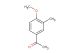 1-(4-methoxy-3-methylphenyl)ethanone