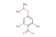 4-isopropoxy-2,6-dimethylbenzoic acid