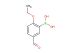 5-formyl-2-ethoxyphenylboronic acid