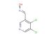 4,5-dichloropyridine-3-carbaldehyde oxime