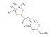 N-ethyl-N-(4-(4,4,5,5-tetramethyl-1,3,2-dioxaborolan-2-yl)benzyl)ethanamine