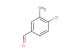 4-chloro-3-methylbenzaldehyde