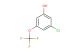 3-chloro-5-(trifluoromethoxy)phenol