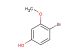 4-bromo-3-methoxyphenol