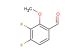 3,4-difluoro-2-methoxybenzaldehyde