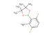 2-(3,6-difluoro-2-methylphenyl)-4,4,5,5-tetramethyl-1,3,2-dioxaborolane