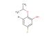3-bromo-5-fluoro-2-isopropoxyphenol