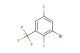 3-bromo-5-fluoro-2-iodobenzotrifluoride