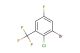3-bromo-2-chloro-5-fluorobenzotrifluoride