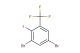 3,5-dibromo-2-iodobenzotrifluoride