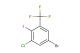 5-bromo-3-chloro-2-iodobenzotrifluoride