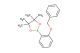 2-(2-(benzyloxy)phenyl)-4,4,5,5-tetramethyl-1,3,2-dioxaborolane