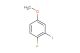 4-fluoro-3-iodoanisole