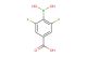 2,6-difluoro-4-carboxyphenylboronic acid