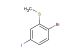 1-bromo-4-iodo-2-(methylthio)benzene