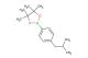 2-(4-isobutylphenyl)-4,4,5,5-tetramethyl-1,3,2-dioxaborolane
