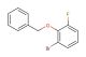 2-benzyloxy-1-bromo-3-fluorobenzene