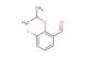 3-fluoro-2-isopropoxybenzaldehyde