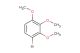 1-bromo-2,3,4-trimethoxybenzene