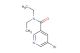 5-bromo-N,N-diethyl-3-pyridinecarboxamide