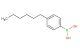 4-N-Hexylphenylboronic acid
