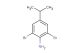 2,6-dibromo-4-isopropylaniline