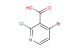 4-bromo-2-chloro-nicotinic acid