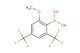 2-methoxy-4,6-bis(trifluoromethyl)phenylboronic acid