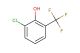 2-trifluoromethyl-6-chlorophenol
