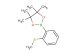 2-(methylthio)phenylboronic acid pinacolate