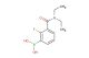 3-(diethylcarbamoyl)-2-fluorophenylboronic acid